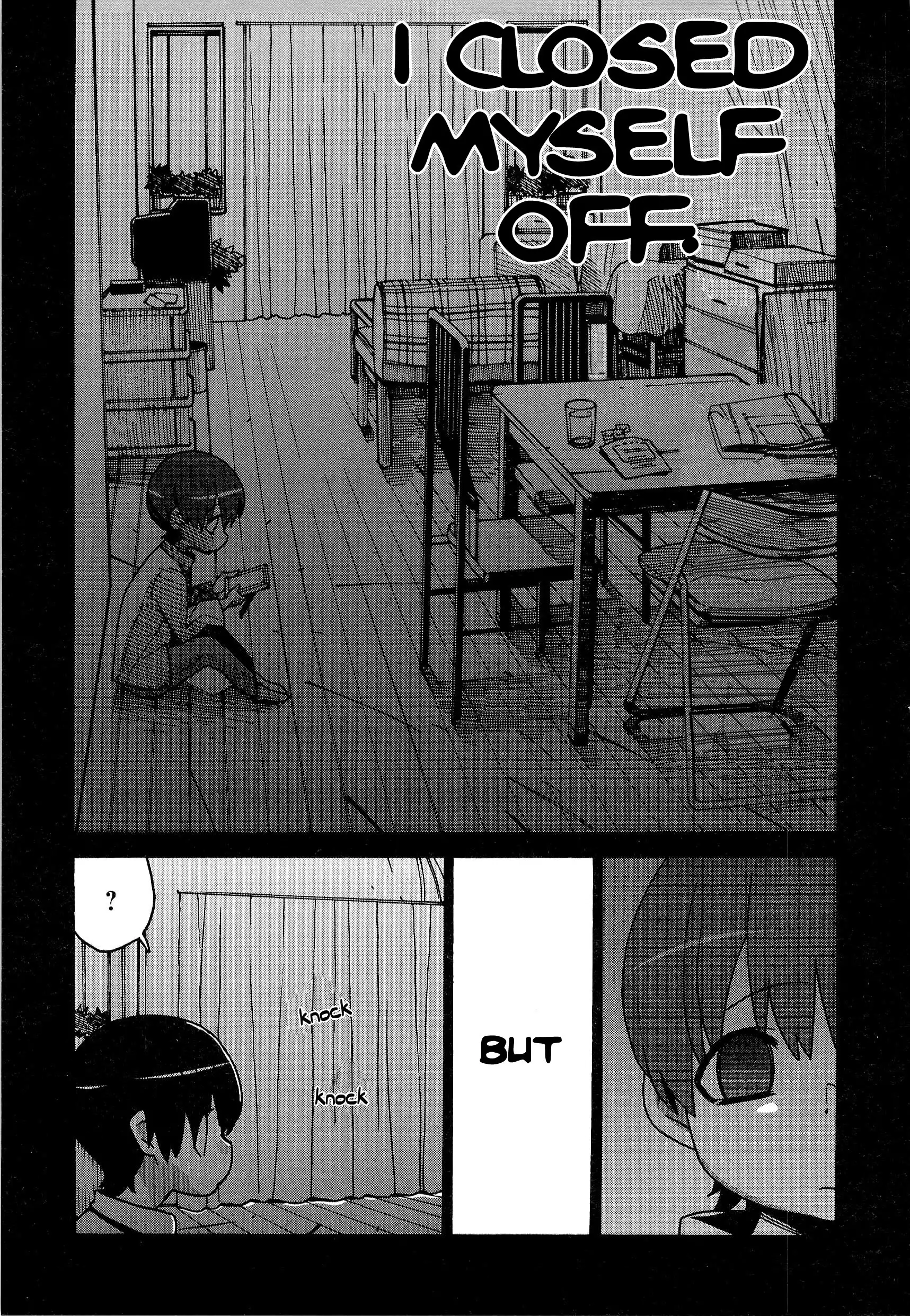 Little Busters! The 4-Koma Chapter 47 18